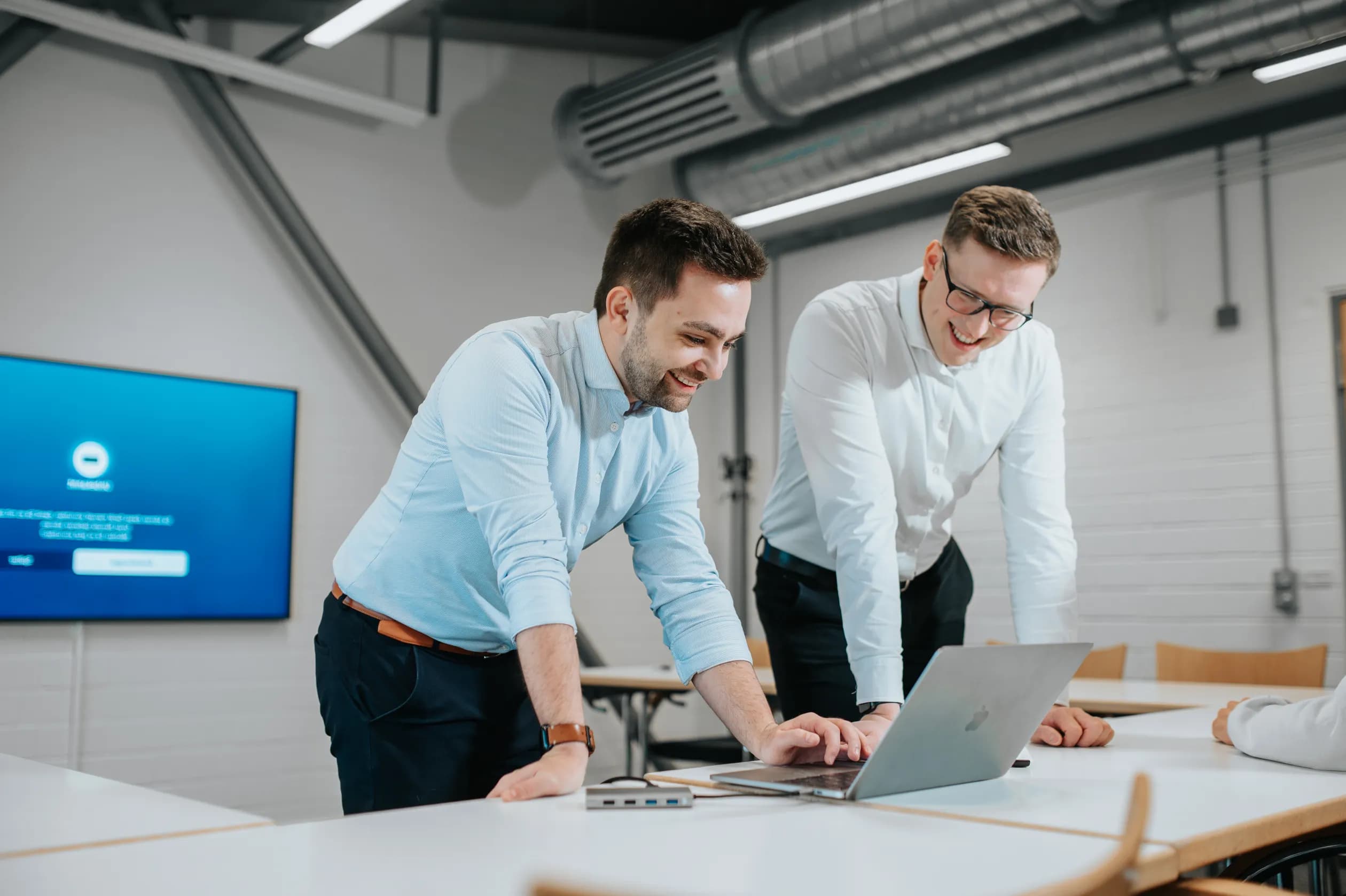 Arbeitsatmosphäre bei northcommit